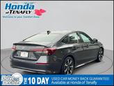 Thumbnail of 2025 Gray Honda Civic Hybrid