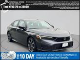 Photo of 2025 Gray Honda Civic Hybrid