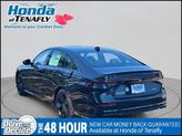 Thumbnail of 2025 Crystal Black Pearl Honda Accord Hybrid