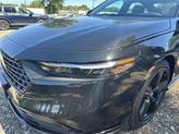 Thumbnail of 2025 Crystal Black Pearl Honda Accord Hybrid