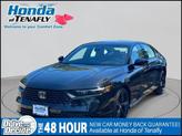 Thumbnail of 2025 Crystal Black Pearl Honda Accord Hybrid