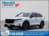 Thumbnail of 2026 Platinum White Pearl Honda CR-V Hybrid