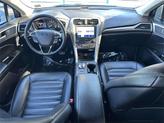 Thumbnail of 2020 White Ford Fusion