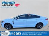 Thumbnail of 2020 White Ford Fusion