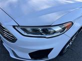 Thumbnail of 2020 White Ford Fusion
