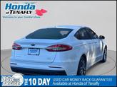Thumbnail of 2020 White Ford Fusion