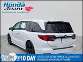 Thumbnail of 2024 White Honda Odyssey
