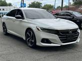 Thumbnail of 2022 Platinum White Pearl Honda Accord