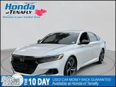 Photo of 2022 Platinum White Pearl Honda Accord
