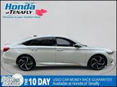 Thumbnail of 2022 Platinum White Pearl Honda Accord