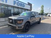 Thumbnail of 2024 Gray Metallic Ford F-150