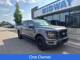 Thumbnail of 2024 Gray Metallic Ford F-150
