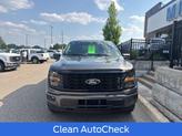 Thumbnail of 2024 Gray Metallic Ford F-150