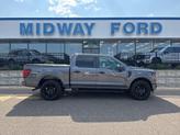 Photo of 2024 Gray Metallic Ford F-150