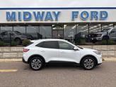 Photo of 2022 Oxford White Ford Escape