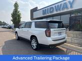 Thumbnail of 2023 Iridescent Pearl Tricoat Chevrolet Suburban