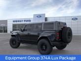 Thumbnail of 2025 Shadow Black Ford Bronco