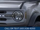 Thumbnail of 2025 Carbonized Gray Metallic Ford Bronco