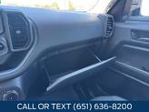 Thumbnail of 2022 Shadow Black Ford Bronco Sport
