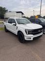 Photo of 2024 White Metallic Ford F-150