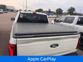 Thumbnail of 2024 White Metallic Ford F-150