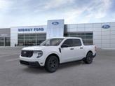 Photo of 2025 Oxford White Ford Maverick