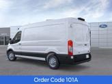 Thumbnail of 2025 Oxford White Ford Transit-250