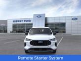 Thumbnail of 2025 Space Silver Ford Escape