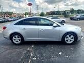 Thumbnail of 2016 SILVER Chevrolet Cruze Limited