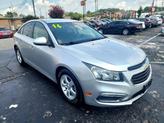 Thumbnail of 2016 SILVER Chevrolet Cruze Limited