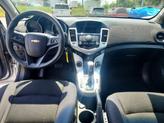 Thumbnail of 2016 SILVER Chevrolet Cruze Limited