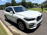 Thumbnail of 2019 White BMW X5