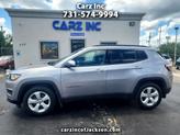 Photo of 2019 SILVER Jeep Compass