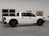 Thumbnail of 2026 Bright White RAM 1500