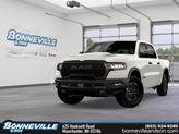 Photo of 2026 Bright White RAM 1500