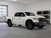 Thumbnail of 2026 Bright White RAM 1500
