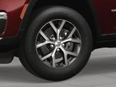 Thumbnail of 2025 Velvet Red Pearlcoat Jeep Grand Cherokee