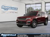 Photo of 2025 Velvet Red Pearlcoat Jeep Grand Cherokee