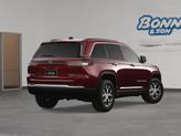 Thumbnail of 2025 Velvet Red Pearlcoat Jeep Grand Cherokee