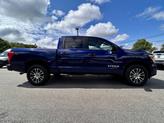 Thumbnail of 2023 Deep Blue Pearl Nissan Titan
