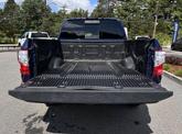 Thumbnail of 2023 Deep Blue Pearl Nissan Titan