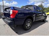 Thumbnail of 2023 Deep Blue Pearl Nissan Titan