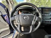 Thumbnail of 2023 Deep Blue Pearl Nissan Titan