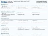 Thumbnail of 2024 Onyx Black GMC Canyon