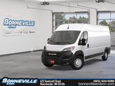 Photo of 2025 Bright White RAM ProMaster 2500