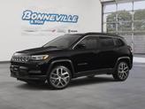 Thumbnail of 2025 Diamond Black Jeep Compass