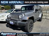 Photo of 2016 Billet Silver Metallic Clearcoat Jeep Wrangler Unlimited