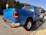 Thumbnail of 2024 Hydro Blue Pearlcoat RAM 1500