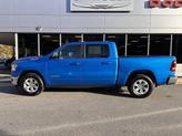 Thumbnail of 2024 Hydro Blue Pearlcoat RAM 1500