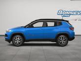 Thumbnail of 2025 Hydro Blue Pearlcoat Jeep Compass